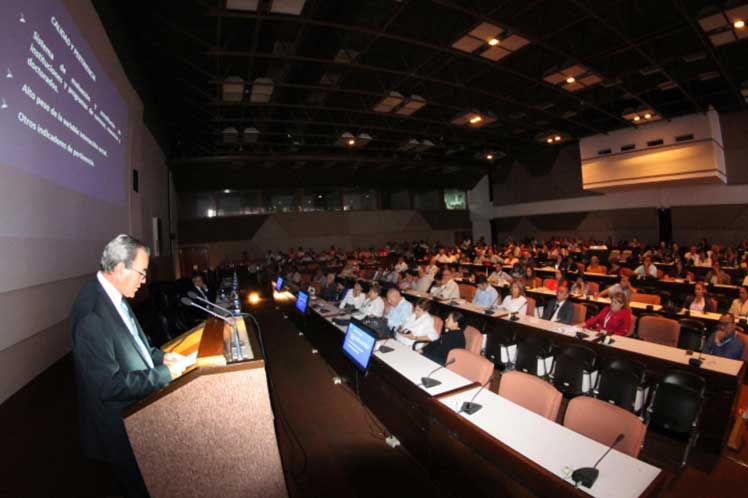 Concluye Pedagogía 2019 FotosPL/Vladimir Molina Espada
