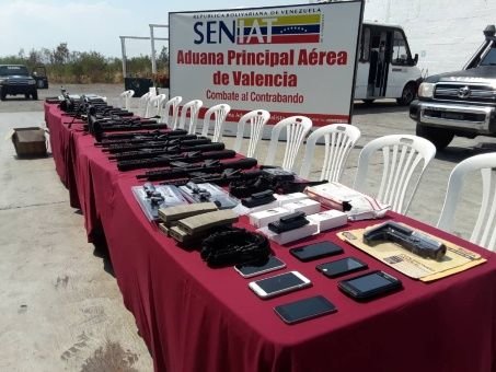 El procedimiento fue puesto a la orden de la Fiscalía para encontrar a los responsables. Foto: Twitter/ @PalenciaEndes