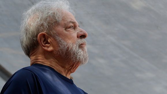 Luiz Inacio Lula da Silva. Foto: AP.