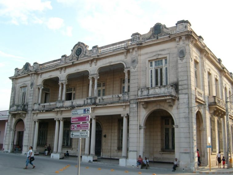 Casa de cultura