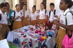 Fiesta de las profesiones // Foto Lilian Salvat