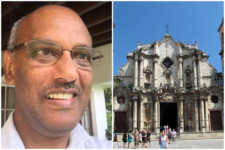 Misa en Cuba en apoyo a Sri Lanka