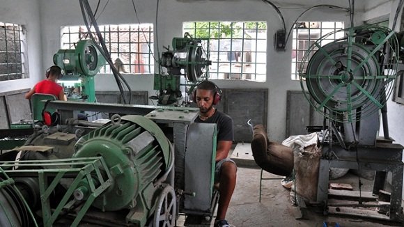 Las cooperativas ya tienen cinco años de experiencia. Foto: Vanguardia.