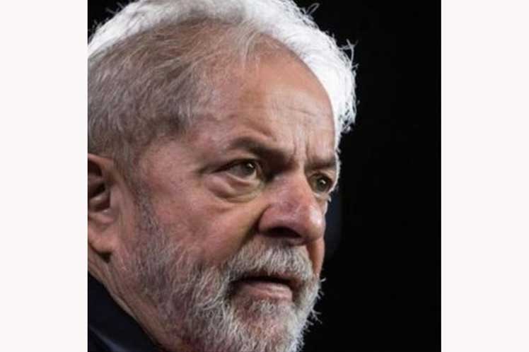 Brasil revisará hoy un nuevo recurso de la defensa del expresidente Luiz Inacio Lula da Silva Foto: Prensa Latina