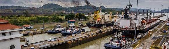 China ha puesto especial énfasis en las zonas portuarias tanto del Pacífico como del Caribe y el Atlántico. Foto: Misión Verdad.