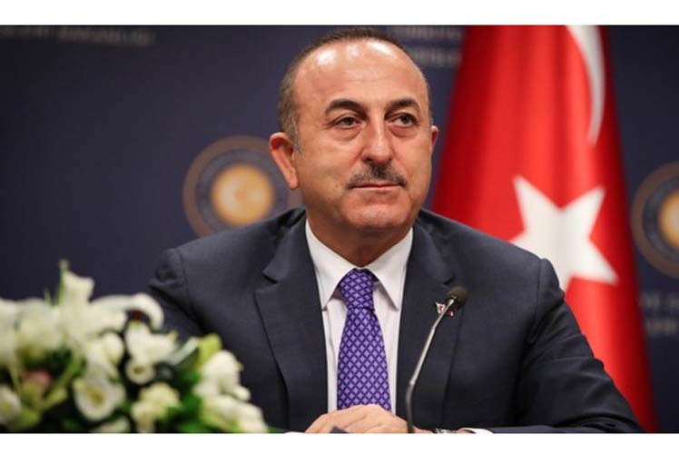 Ministro de Relaciones Exteriores, Mevlüt Cavusoglu, de Turquía Foto: Prensa Latina