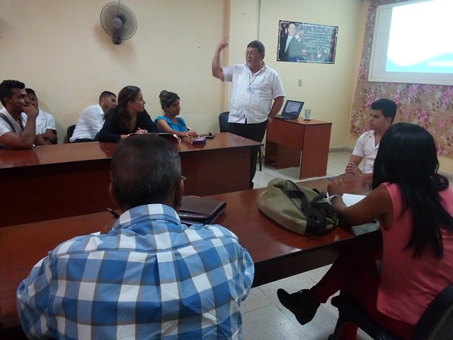 Psicogolfo 2019 está dedicado a Celia Sánchez Manduley y a Enrique José Varona, padre de la psicología cubana // Foto Eliexer Peláez