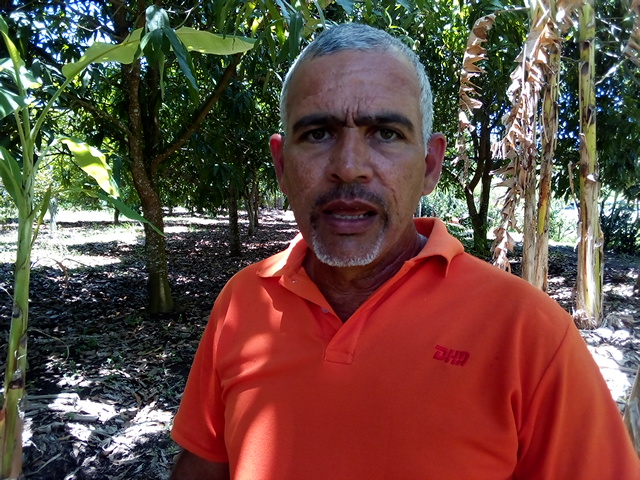 Jorge Luis Riera Castro // Foto Eliexer Peláez