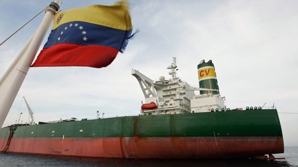 En los últimos meses, EEUU ha bloqueado el uso de más de 30 embarcaciones petroleras que utiliza PDVSA para sus exportaciones. Foto: Juan Carlos Lacruz/Misión Verdad.