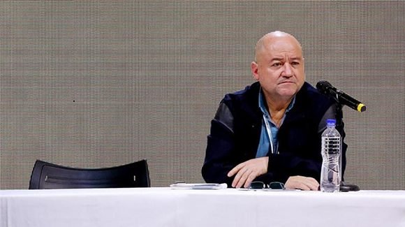 Las declaraciones de Lozada se dan un día después de que el partido FARC denunciara el asesinato en Tuluá, en Valle del Cauca, de Jorge Enrique Corredor. Foto: Agencia @zonacero
