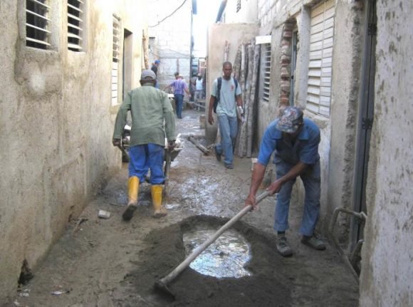 En todas las variantes es condición sine qua non la observancia de las regulaciones territoriales y urbanas. Foto: Miguel Febles Hernández.