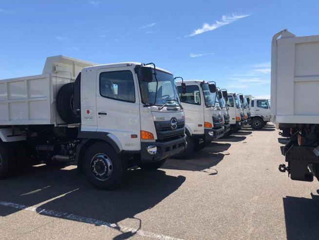 El donativo japonés contribuirá a los esfuerzos por higienizar la capital de todos los cubanos en saludo a su aniversario 500 // Foto: Cubaminrex