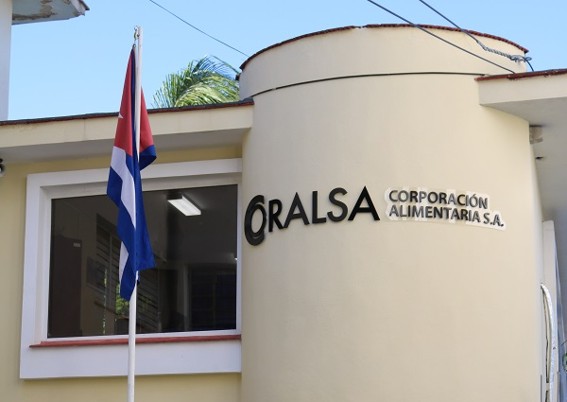 Coralsa, desde 1995, más 24 años al servicio de la Industria Alimentaria en Cuba // Foto: @CoralsaCuba/Twitter.