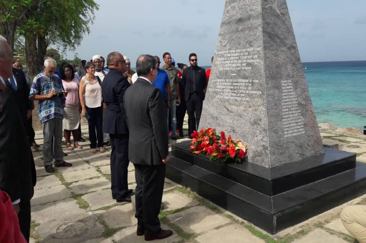 Aún duele la barbarie y la injusticia #Cuba, escribió el canciller Bruno Rodríguez en Twitter // Foto: Prensa Latina