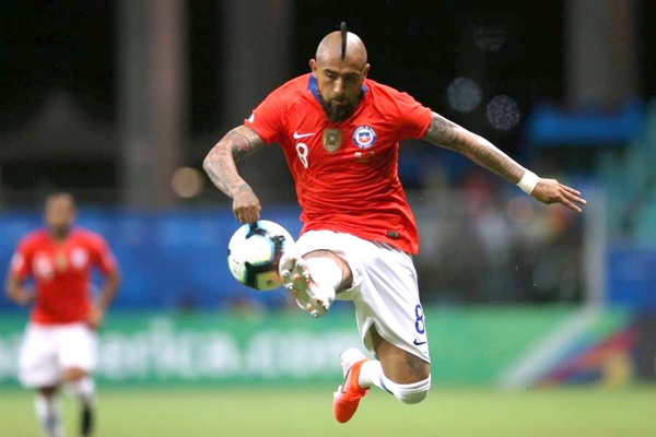 Chile defenderá su doble reinado // Foto: Tomado de La Tercera