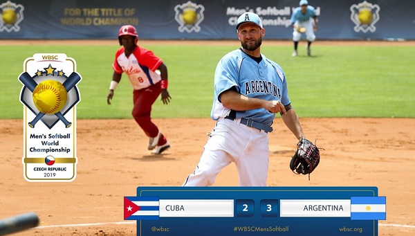 Cuba presenta balance de 3-2, y este miércoles se enfrentará al fuerte conjunto de Japón // Foto: WBSC