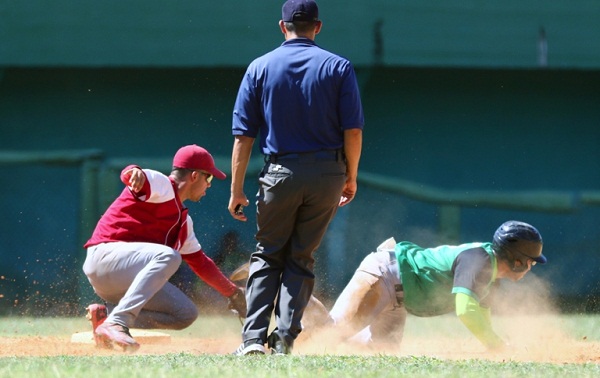 Por concluir VI Serie Nacional de Béisbol Sub-23 // Foto: Aslam Castellón