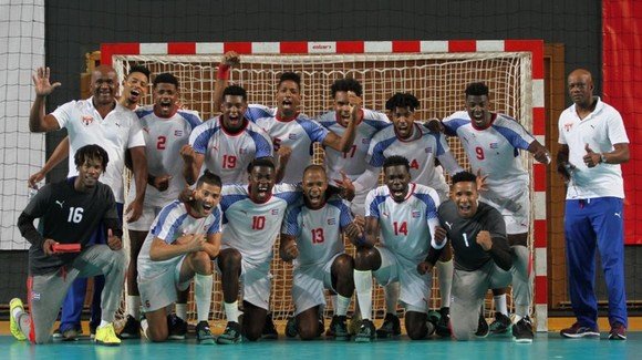 Los cubanos terminaron el Mundial con la plata y una sola derrota. Foto: Archivo.