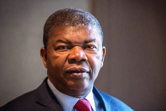 João Manuel Gonçalves Lourenço, Presidente de la República de Angola.