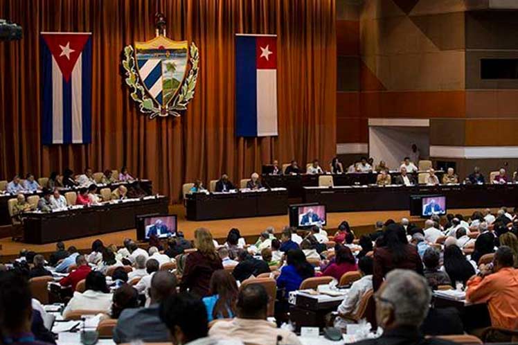 Esteban Lazo, convocó al III Periodo Ordinario de Sesiones del ente legislativo en su IX Legislatura // Foto: PL/ Archivo