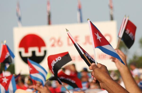 Manzanillo acogerá el sábado 20 de julio el acto provincial de Granma por el 26 // Foto: Oscar Alfonso Sosa