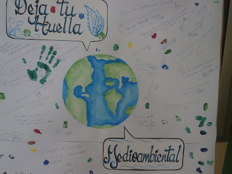 Día Mundial del Medio Ambiente // Foto cortesía de Alina González