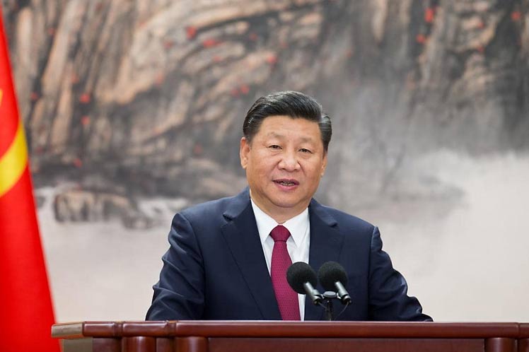 Xi Jinping estará en Japón del 27 al 29 en su primer viaje a ese país como presidente / Foto: PL