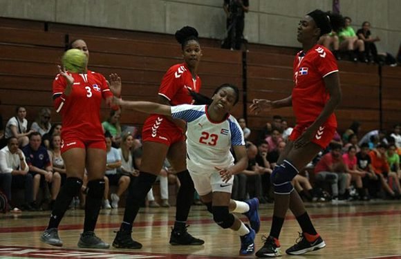 Foto: Federación Puertorriqueña de Balonmano.