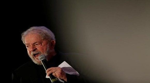 Expresidente Lula cumple 175 días de prisión injustificada // Foto: Cubadebate/ Archivo