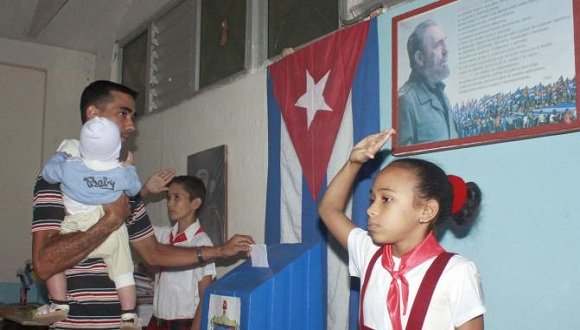 Parte de la nueva estructura del Estado definida en la Constitución requiere de una Ley Electoral que instrumente los mecanismos para la ordenación y garantías de este proceso. Foto: Endrys Correa Vaillant