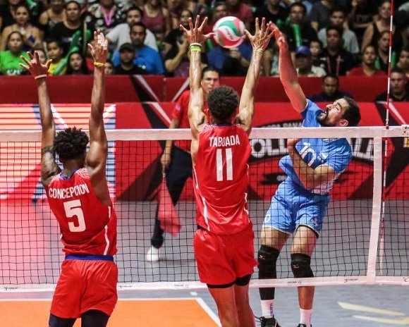 Foto: Norceca