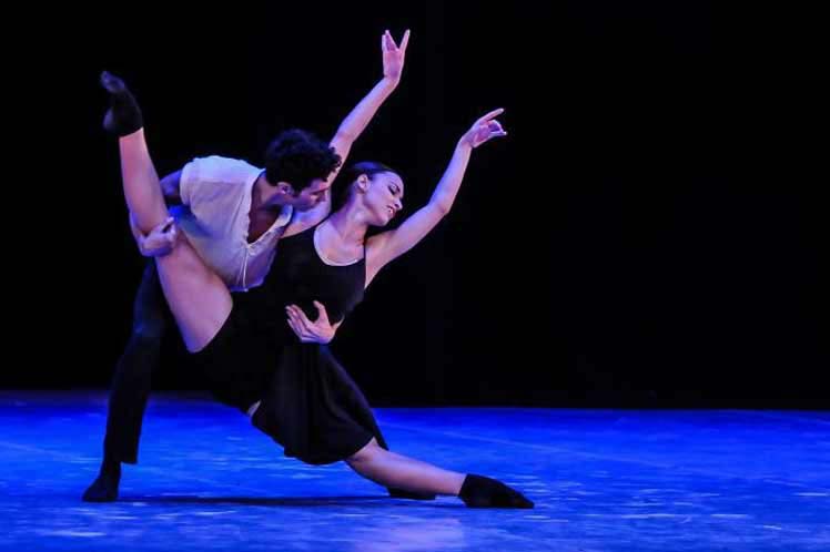 El Ballet Nacional de Cuba visitó por primera vez España hace 50 años // Foto: Prensa Latina