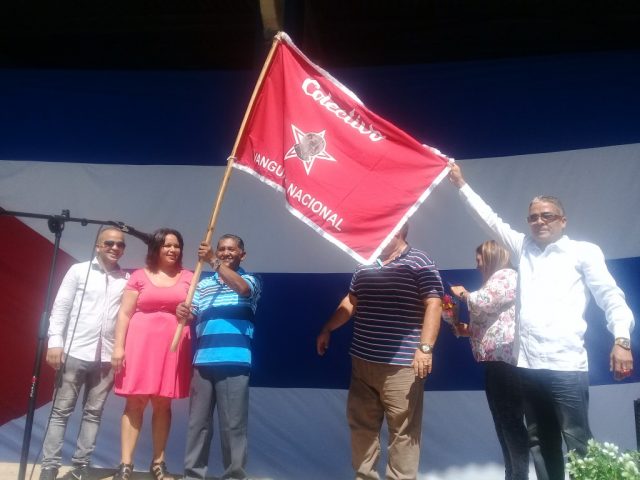ColectivoVanguardia Nacional // Foto Lilian Salvat