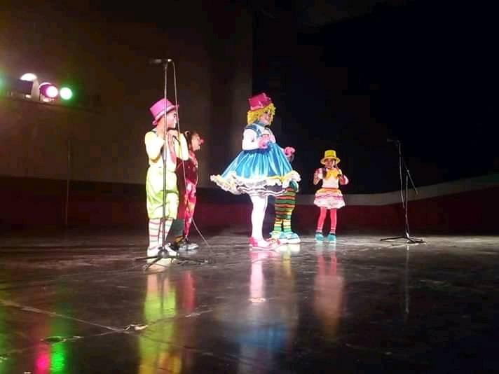 Clausura de Payasigolfeando // Foto tomada del perfil Facebook de José Ortiz