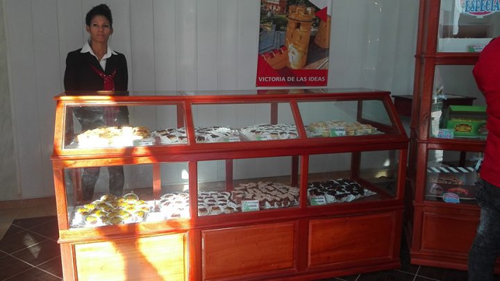 Palacio del dulce // Foto Marlene Herrera