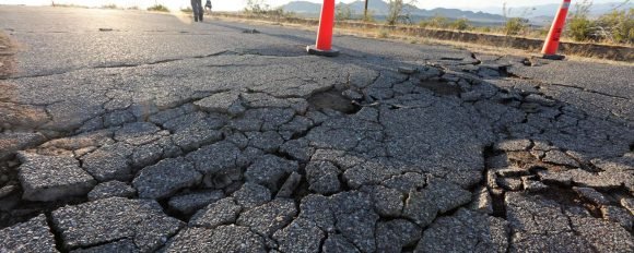 California tiene un alto riesgo de sufrir terremotos de gran intensidad. // Foto: AP