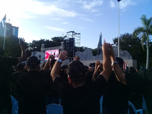 Foto Denia Fleitas