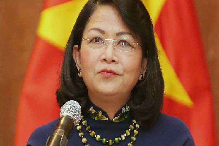 La vicepresidenta de Vietnam, Dang Thi Ngoc Thinh, realizará una visita oficial a Cuba del domingo al jueves próximos. // Foto: Prensa Latina