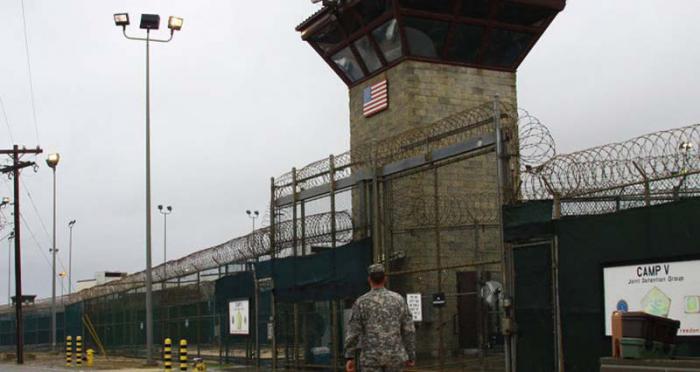 Base Naval en Guantánamo // Foto tomada del periódico Granma