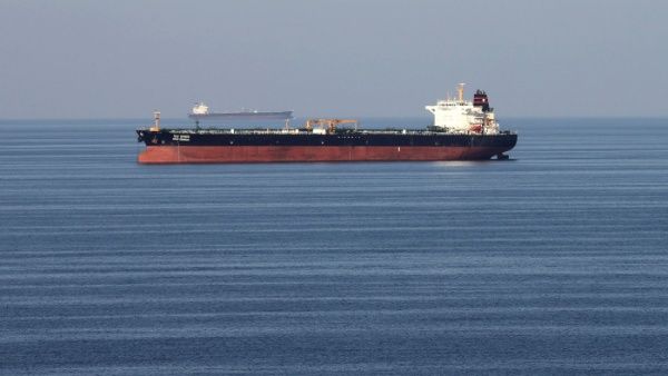 Irán negó que haya intentado capturar un buque petrolero británico en el estrecho de Ormuz. // Foto: Reuters