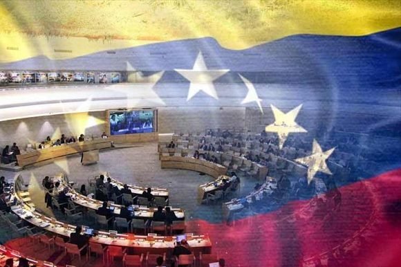 El texto elaborado por Bachelet privilegió a fuentes carentes de objetividad y excluyó casi en su totalidad la información oficial y elementos aportados por el Estado venezolano. // Foto: Archivo.