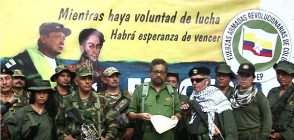 La agrupación denunció el continuo asesinato de los líderes sociales y el desplazamiento forzoso, grandes problemáticas que afectan a Colombia. Foto: teleSUR.