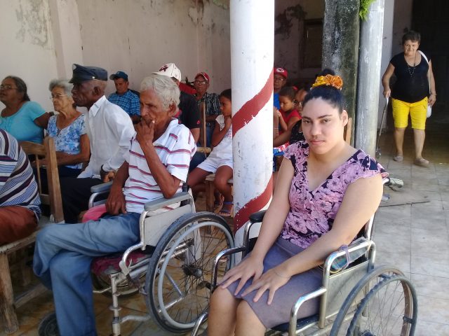 Integrantes de la ACLIFIM en Manzanillo // Foto Rafael González