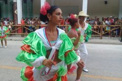 Desfile Carnaval Manzanillo 2019 // Foto Denia Fleitas