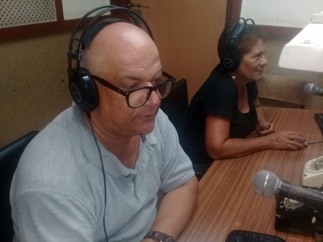 Héctor Reyna Matos // Foto Lilian Salvat
