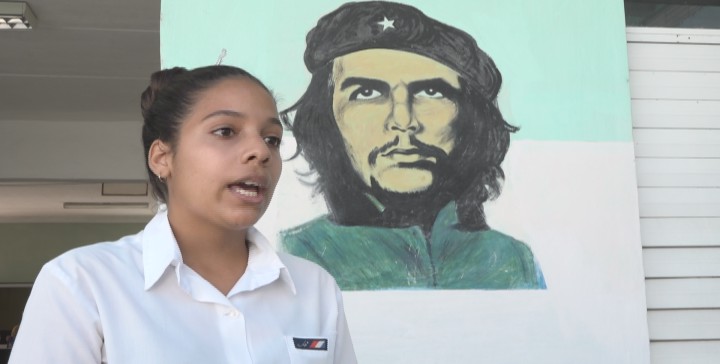 Fernanda Aguilera Miranda // Foto Eliexer Peláez