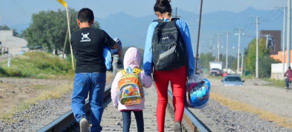 Más de 500 personas han muerto en las rutas migratorias de América este año. Foto: Noticias ONU.