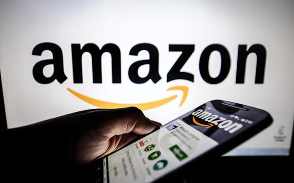 Amazon.com, Inc. es una compañía estadounidense de comercio electrónico con sede en Seattle,  Washington // Foto: La Razón Online