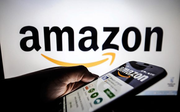 Amazon.com, Inc. es una compañía estadounidense de comercio electrónico con sede en Seattle, Washington // Foto: La Razón Online