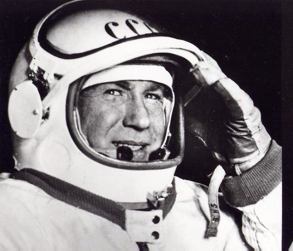«Con profundo pesar conocimos del fallecimiento de Alexei Leonov, insigne cosmonauta de la #URSS y de #Rusia». Foto: Flickr.